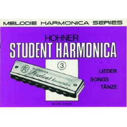 Student Harmonica, Heft 3 - Helmuth Herold