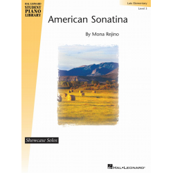American Sonatina -Mona Rejino