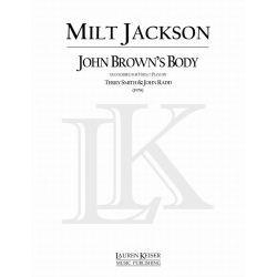 John Brown's Body for Vibes and Piano - Milt Jackson