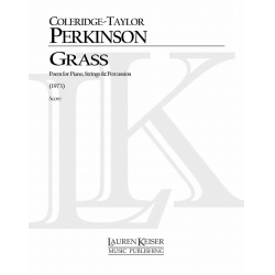 Grass - Coleridge-Taylor Perkinson
