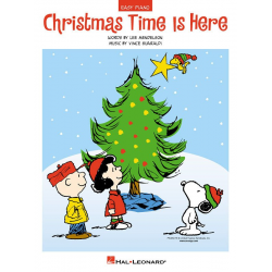 Christmas Time Is Here - Vince Guaraldi