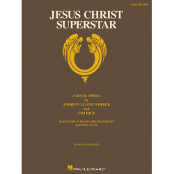 Jesus Christ Superstar - Andrew Lloyd Webber / Arr. Denes Agay
