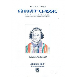 Groovin' Classic (+CD) - für B-Instrument