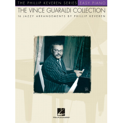 The Vince Guaraldi Collection - 16 Jazzy Arr. - Vince Guaraldi / Arr. Phillip Keveren