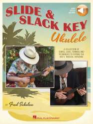 Slide & Slack Key Ukulele - Fred Sokolow