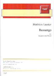 Bassango - - Mathieu Lussier