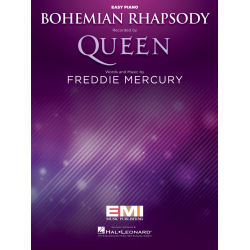 Bohemian Rhapsody - Freddie Mercury (Queen)