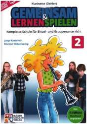 Gemeinsam Lernen und Spielen Band 2 - Michiel Oldenkamp