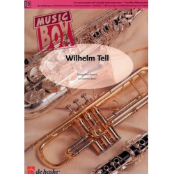 Wilhelm Tell -Gioacchino Rossini / Arr.Lorenzo Bocci