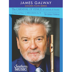 The Carnival of Venice - James Galway