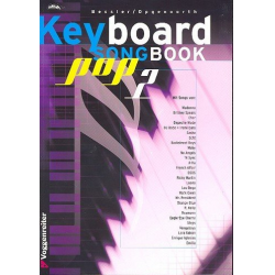 Keyboard Songbook Pop 2 - Jeromy Bessler