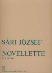 Novellette - Jozsef Sari