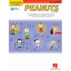 Peanuts - Flute - Vince Guaraldi