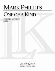 One of a Kind - Mark Phillips