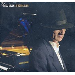 Paul Millns Undercover : CD