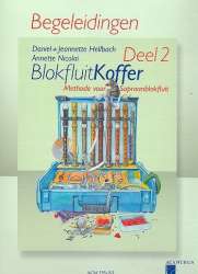 Blokfluitkoffer 2 - Begeleidingen - Daniel Hellbach