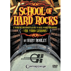 School of Hard Rocks - Bart Robley