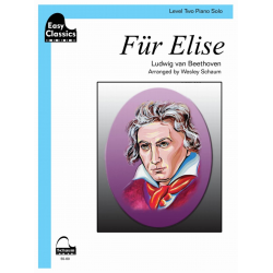 Für Elise - John Wesley Schaum
