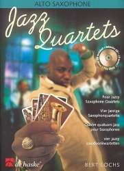 Jazz Quartets - Bert Lochs