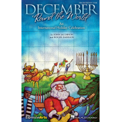 December 'Round the World - Roger Emerson