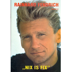 Rainhard Fendrich : Songbook 6 - Rainhard Fendrich
