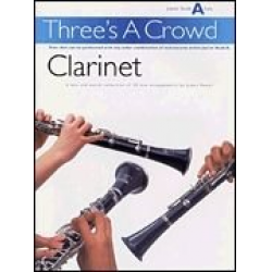Three's a Crowd - Junior Book A (Easy) - James Power