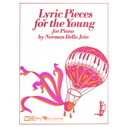 Lyric Pieces for the Young - Norman Dello Joio