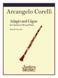 Adagio And Gigue - Arcangelo Corelli / Arr. David Hite