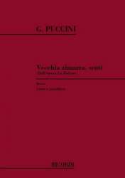 G. Puccini : La Boheme: Vecchia Zimarra, Senti - Giacomo Puccini