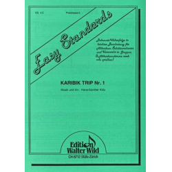 KARIBIK TRIP NR 1 - Hans-Guenther Kölz