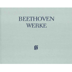 Beethoven Werke Abteilung 13 Band 1 : - Ludwig van Beethoven