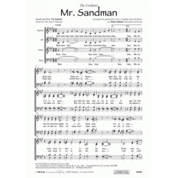 Mr. Sandman : - Pat Ballard