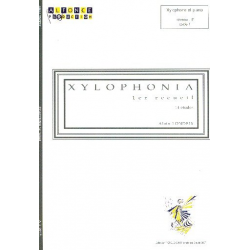 Xylophonia vol.1 : -Alain Londeix