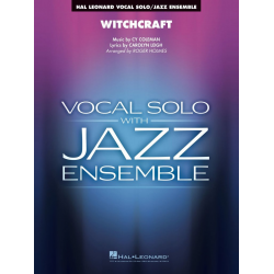 Witchcraft - Carolyn Leigh & Cy Coleman / Arr. Roger Holmes