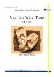 Naanie's Walz' Tanz : - Adolf Traar
