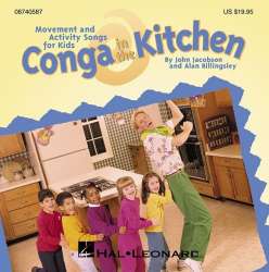 Conga in the Kitchen - John Jacobson / Arr. Alan Billingsley