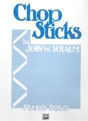 Chop Sticks - John Wesley Schaum