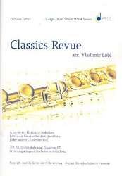 Classics Revue (+CD) : 15 berühmte