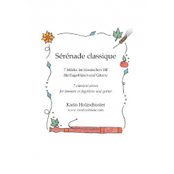 Sérénade classique - - Karin Holzschuster