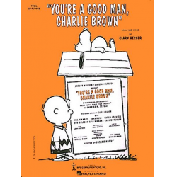You'Re A Good Man, Charlie Brown - Clark Gesner