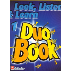 DH1023308  Look listen & learn vol.1 - Dup Book : : -Michiel Oldenkamp