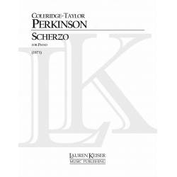 Scherzo - Coleridge-Taylor Perkinson