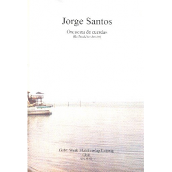 Orquesta de cuerdas : - Jorge Santos