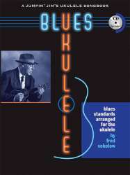 Blues Ukulele - Fred Sokolow