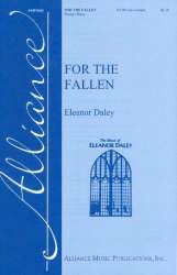 For the Fallen : - Eleanor Daley