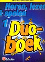 Horen lezen & spelen vol.1 - Duoboek : - Michiel Oldenkamp