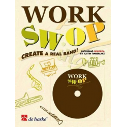 Work swop : for rhythm section - Fons van Gorp