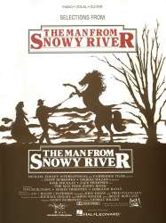 Selections from The Man From Snowy River - Bruce Rowland