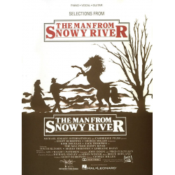 Selections from The Man From Snowy River - Bruce Rowland