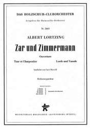 Zar und Zimmermann : Ouvertuere - Albert Lortzing